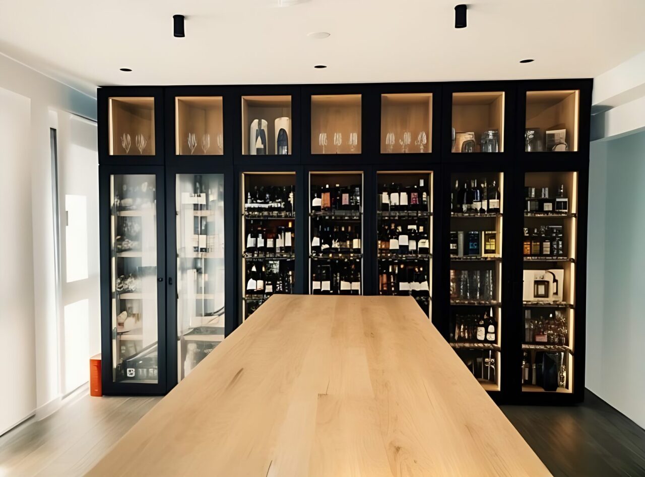 🍷Vinotecas a Medida | Personalizadas para tu Espacio - Almar