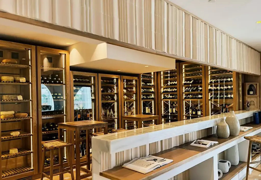 Vinotecas Hotel Meliá