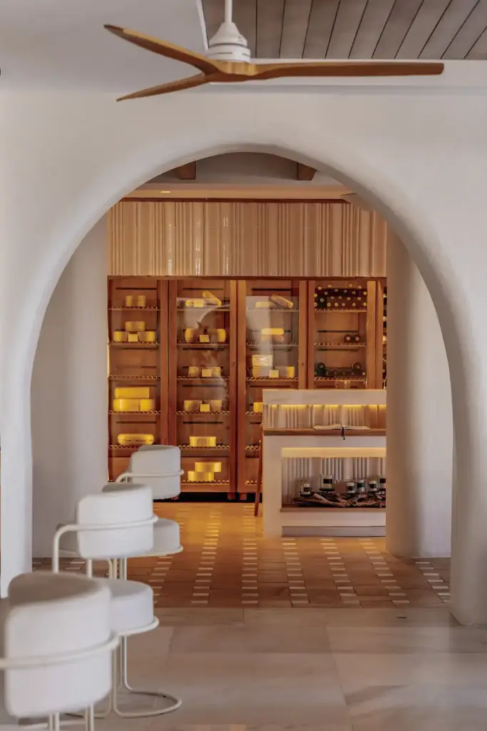 Quesera para Hotel Meliá