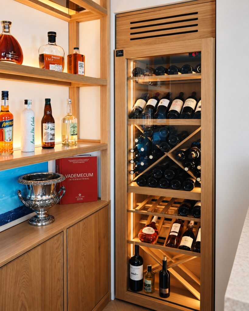 vinoteca particular en La Coruña